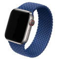 Braided Atlantic Blue