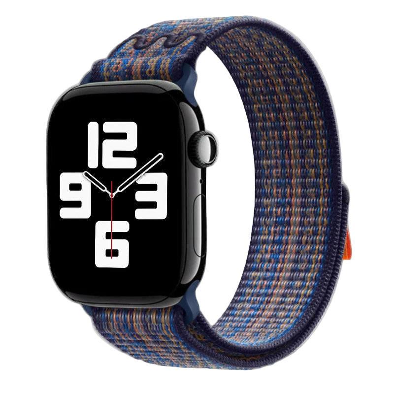 Extreme Loop Azul/Naranja