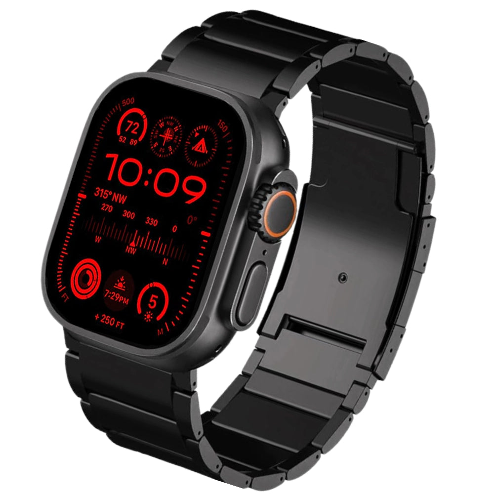 Cinturino in Titanio nero per Apple Watch Ultra