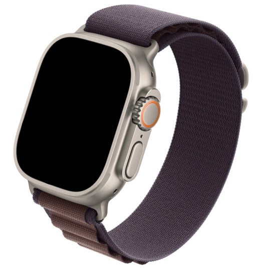Cinturino in nylon compatibile per Apple Watch Ultra – tutte le serie