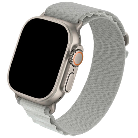 Cinturino in nylon compatibile per Apple Watch Ultra – misura 49mm