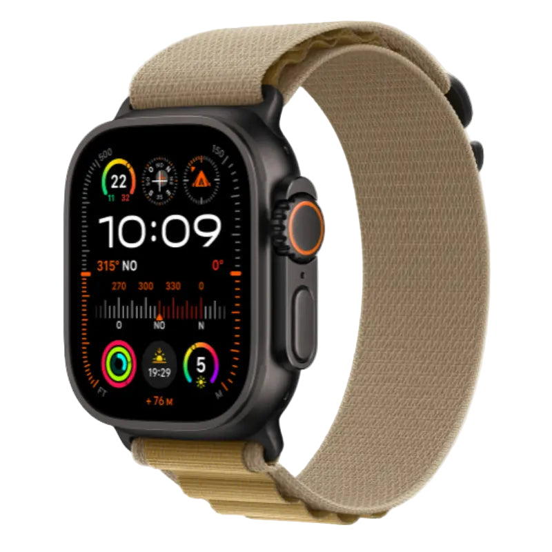 Alpine Black Edition