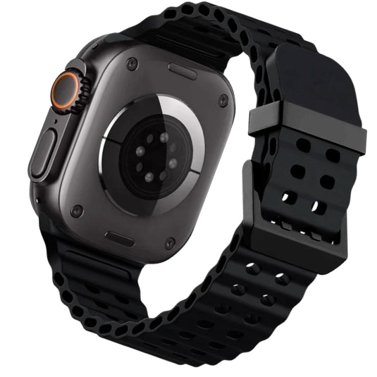 Cinturino Apple Watch Horizon#Colore_Nero