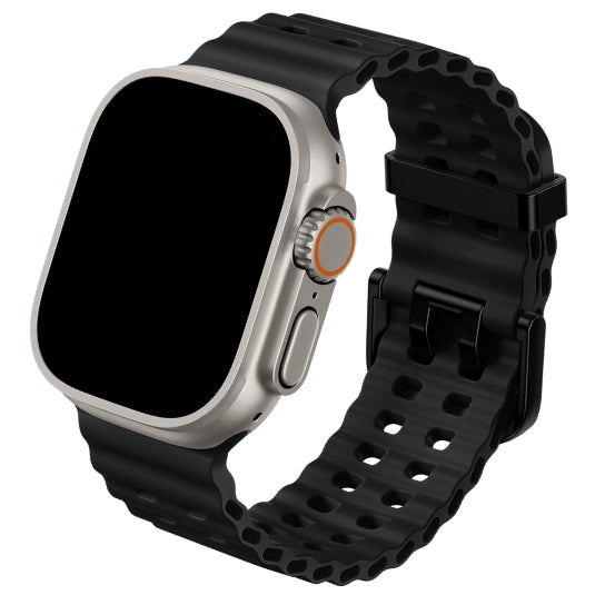 Cinturino Apple Watch Horizon #Colore_Nero