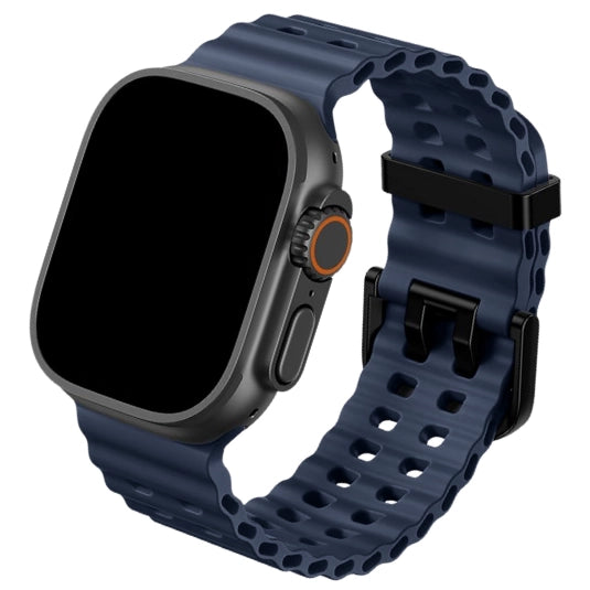 Cinturino Apple Watch Horizon #Colore_Blu scuro