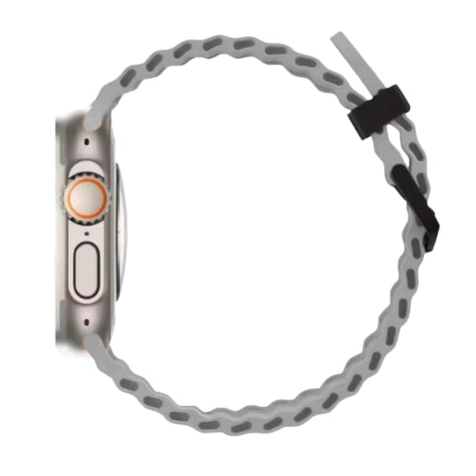 Cinturino Apple Watch Horizon #Colore_Grigio