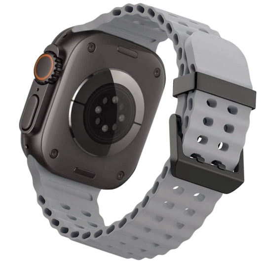 Cinturino Apple Watch Horizon #Colore_Grigio