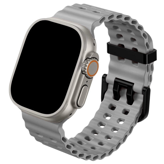 Cinturino Apple Watch Horizon #Colore_Grigio