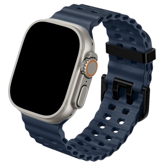 Cinturino Apple Watch Horizon #Colore_Blu scuro