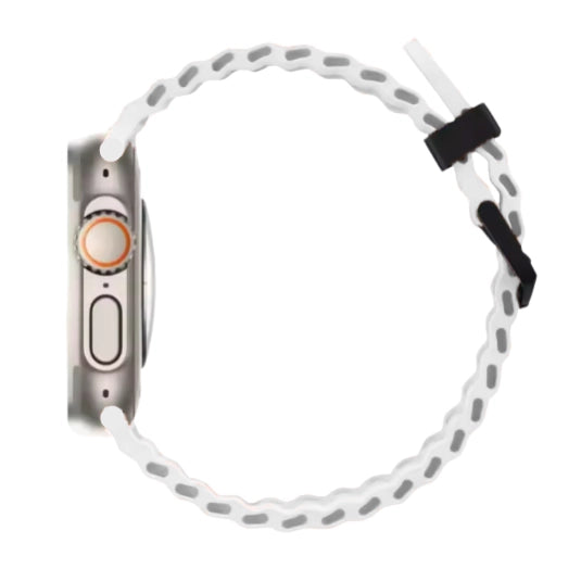 Cinturino Apple Watch Horizon #Colore_Bianco