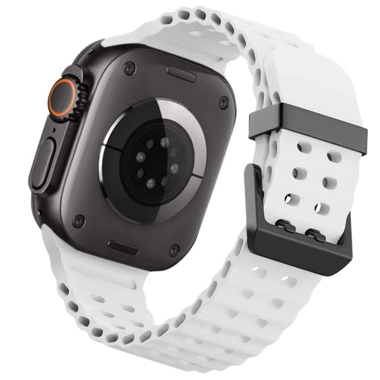 Cinturino Apple Watch Horizon #Colore_Bianco