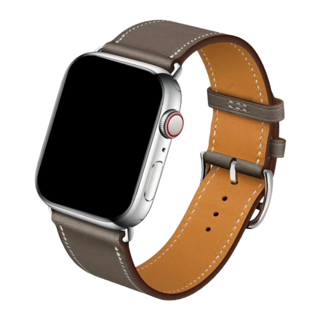 Leather Classic Grey