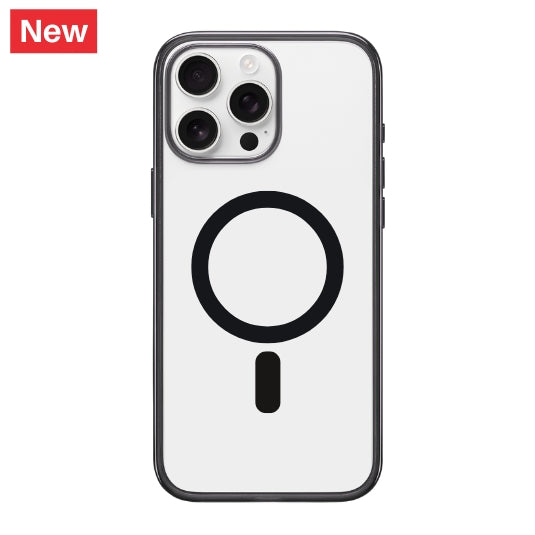 Cover iPhone Magsafe - Black