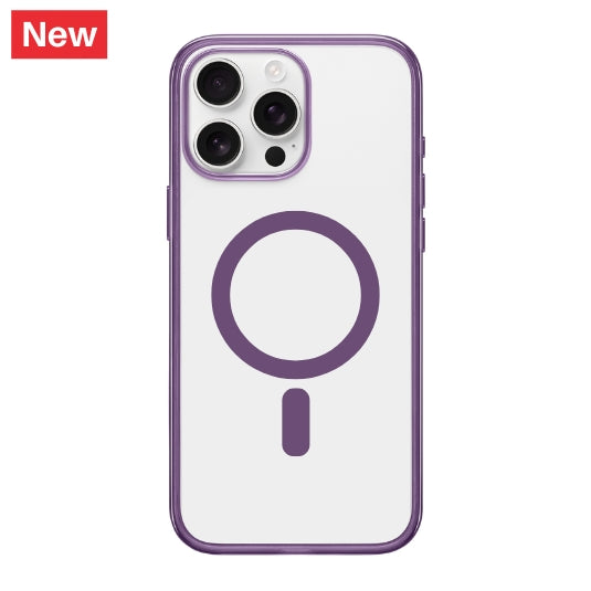 Cover iPhone Magsafe - Purple