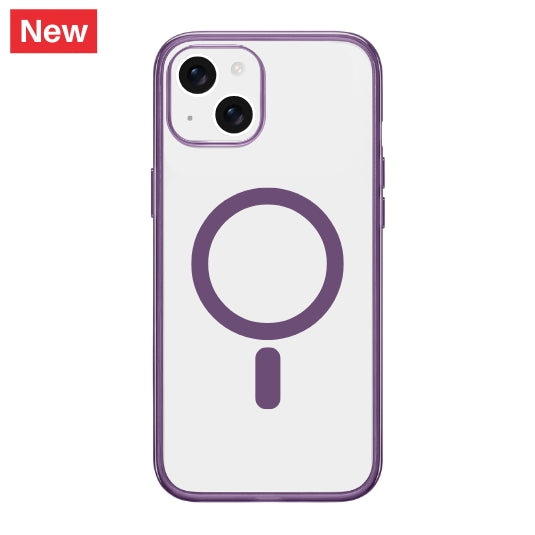 Cover iPhone Magsafe - Purple
