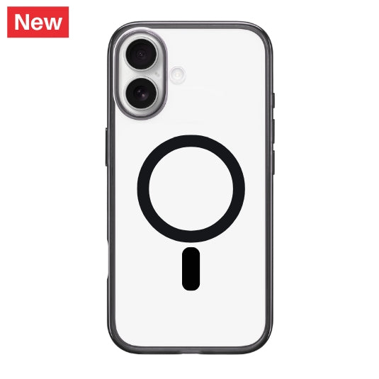 Cover iPhone Magsafe - Black