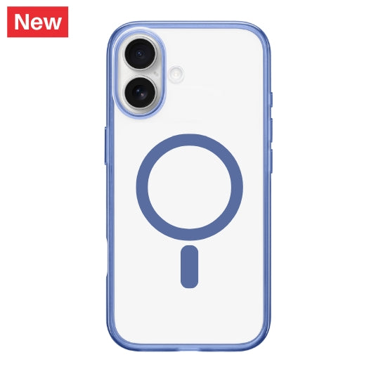Cover iPhone Magsafe - Blue