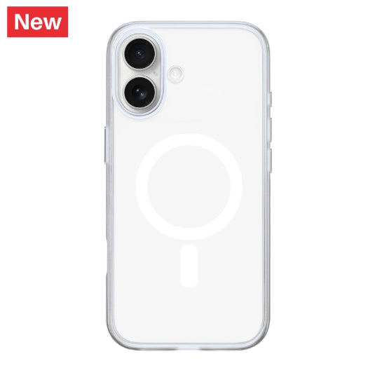 Cover iPhone Magsafe - Trasparente