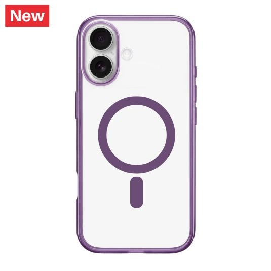 Cover iPhone Magsafe - Purple
