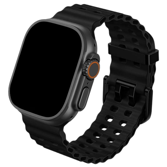 Cinturino Apple Watch Horizon #Colore_Nero