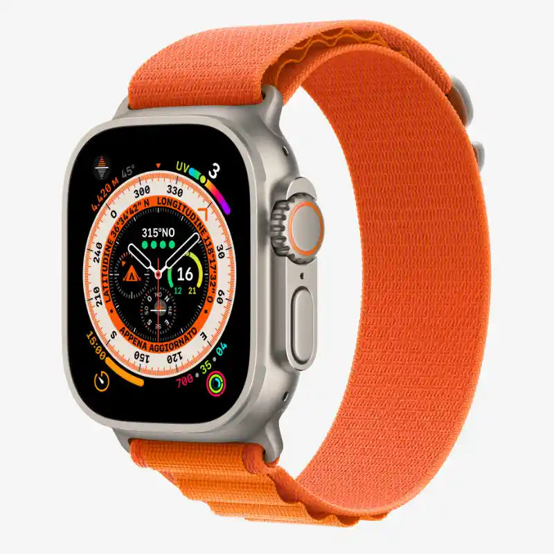 Cinturini per Apple Watch Ultra e Ultra 2 – Collezione Ultra Edition compatibile 49mm