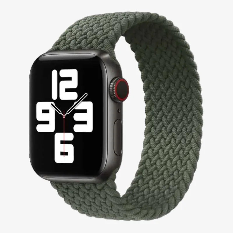 Cinturino Loop Intrecciato compatibile Apple Watch 42‑46mm