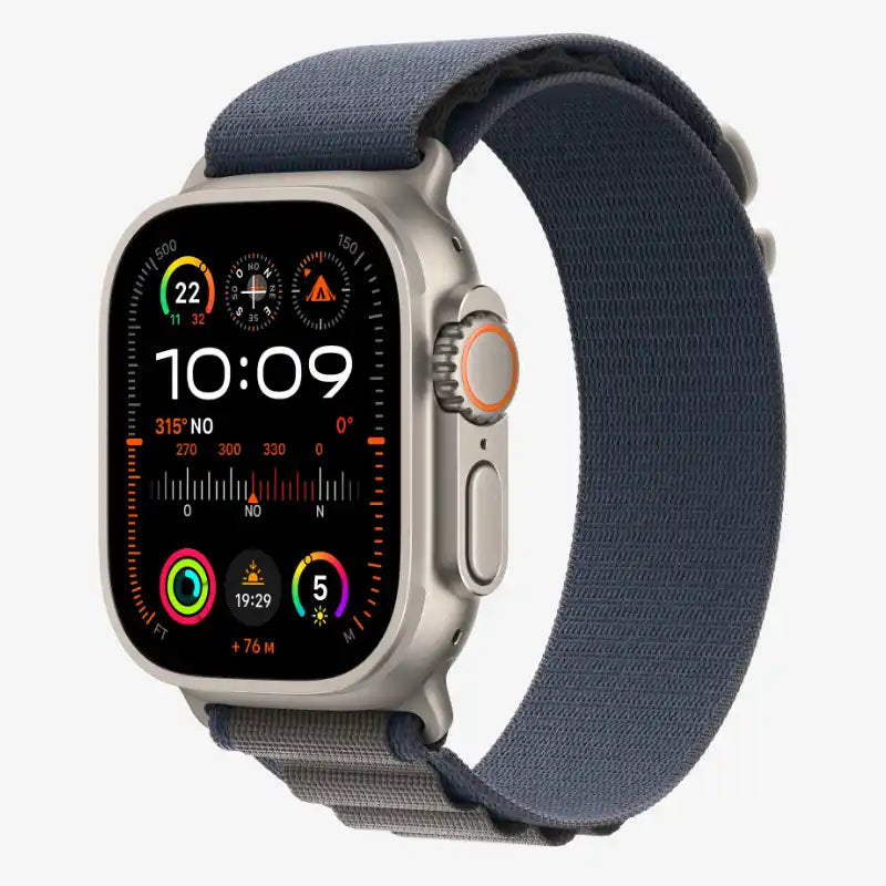 Cinturino Alpine compatibile Apple Watch Ultra e Ultra 2 – 49mm