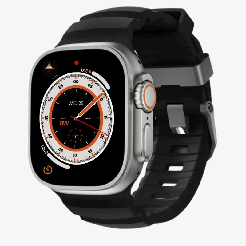 cinturino robusto apple watch ultra 2 rugged sport
                  