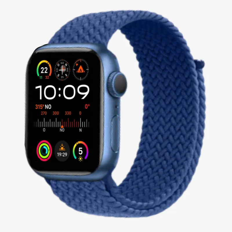 Braided Strap