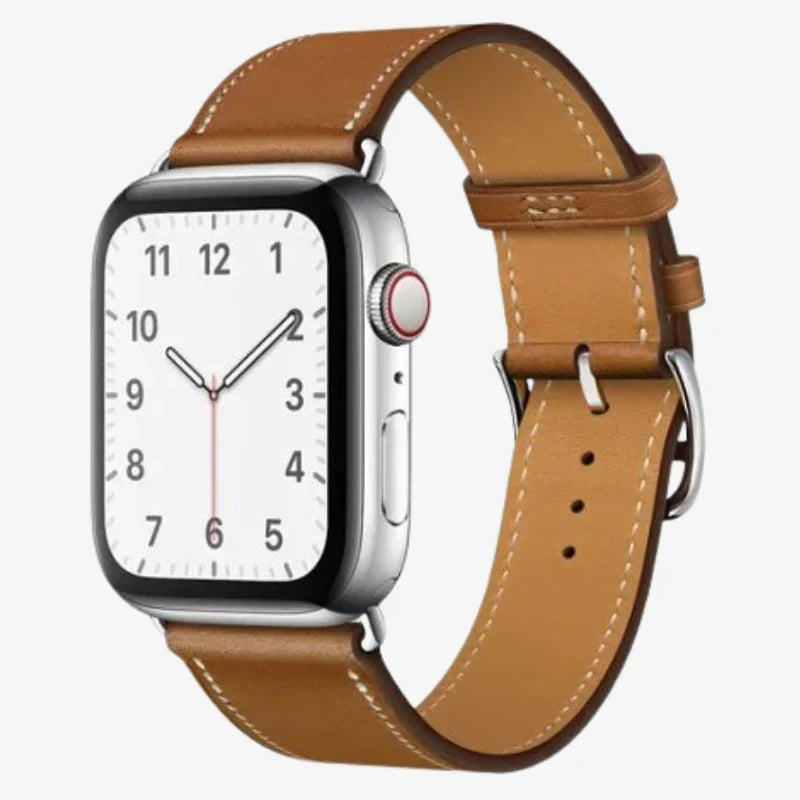 Cinturino pelle Classica compatibile Apple Watch 42‑46mm