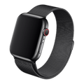 Black Milanese