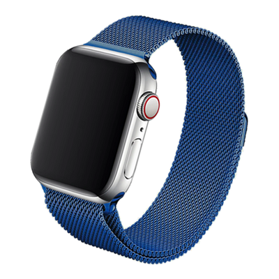 Cinturino acciaio 2025 apple watch