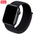 Braided Strap Black