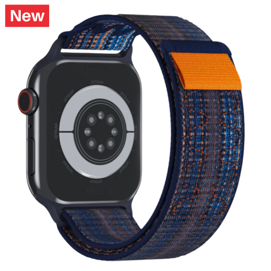 Extreme Loop Azul/Naranja