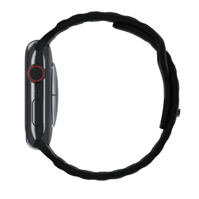 Cinturino Motion Black per apple watch Ultra ed Apple Watch
