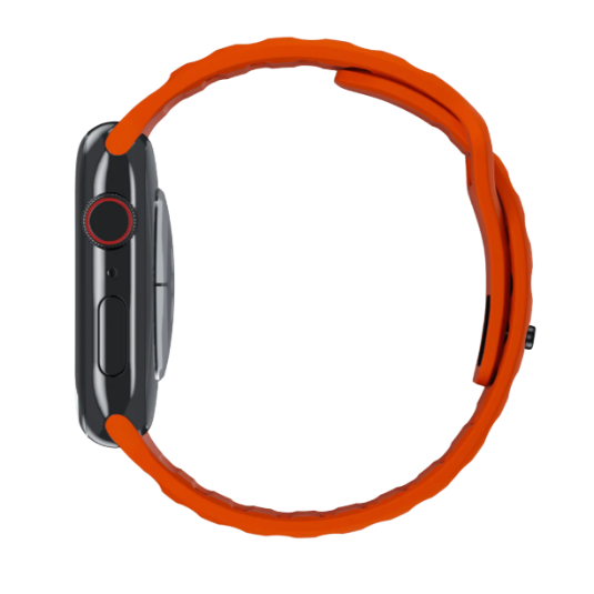 Cinturino Motion Orange per apple watch Ultra ed Apple Watch