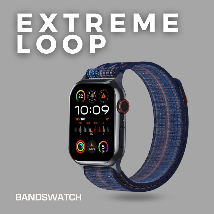 Loop pelle apple watch sales