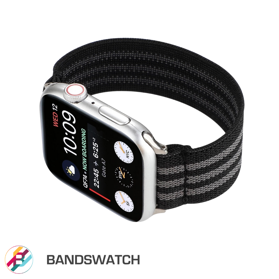 Elastic E Style Bandswatch