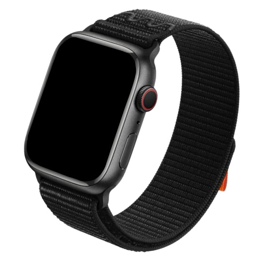 cinturino per apple watch in nylon sportivo  traspirante compatibile 46mm