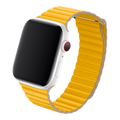 Leather Yellow