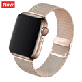 Rose Gold Milanese 2024