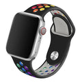 Silicon Sport Pride Black