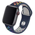 Silicon Sport Pride Blue