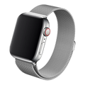 Silver Milanese