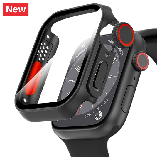 Case di protezione per apple watch stile apple watch ultra nero