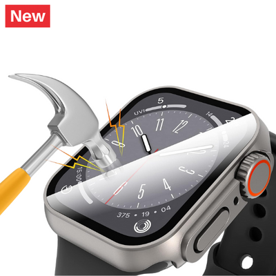 Case di protezione per apple watch stile apple watch ultra vetro