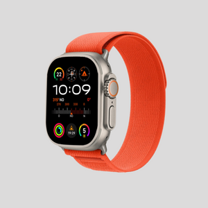 cinturino per Apple watch in Nyon con scratch