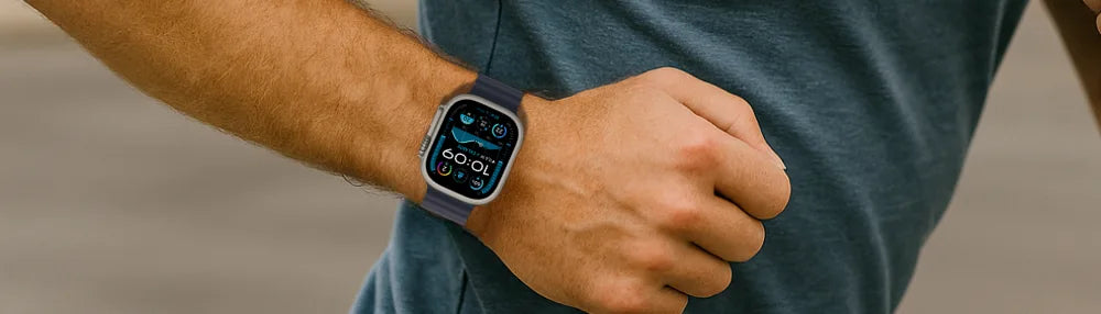 tutte le collezioni di cinturini ed accessori per apple watch in silicone