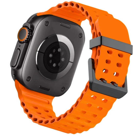 cinturino apple watch Horizon #Colore_Arancione 