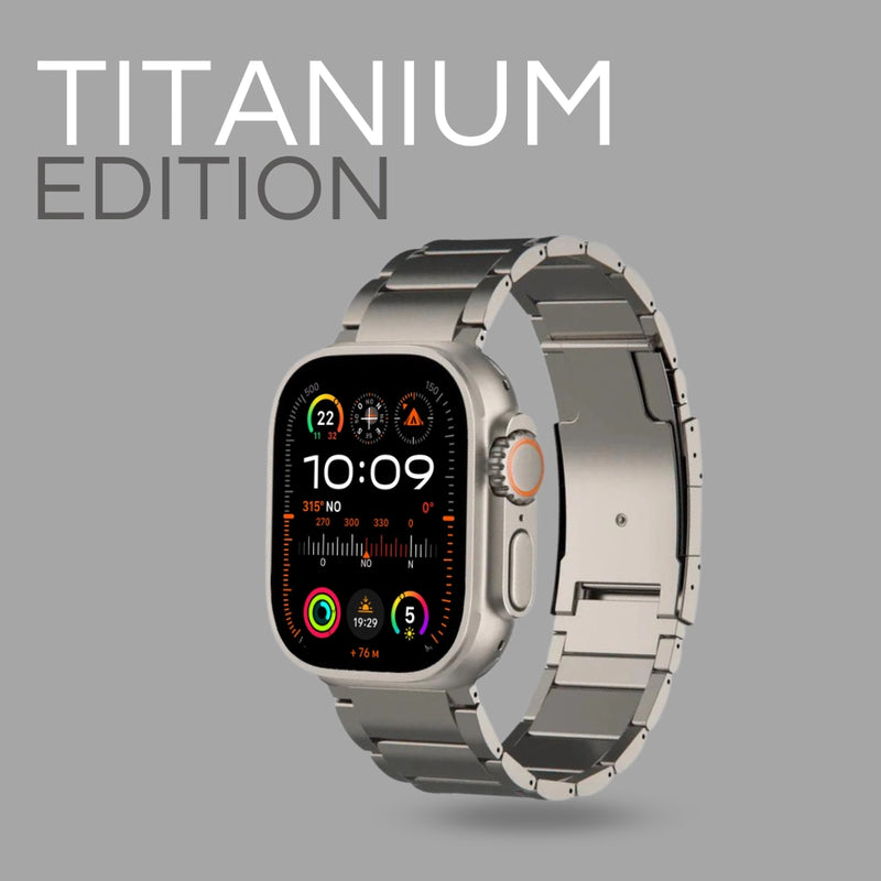 Titanium Edition